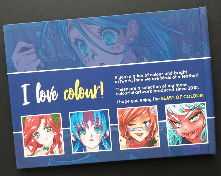 Social media design April MCM Expo 2019 Character Art Illustration Anime Manga UK