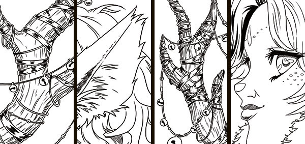 Ed Gein Information Screen for iPad