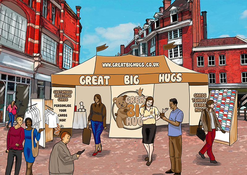 branding design startup angel investment