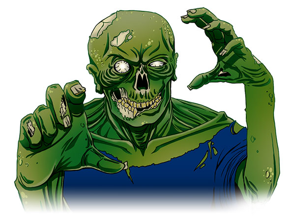 The Sun Tablet Halloween Special