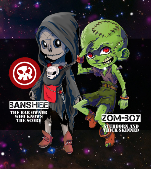 Killer Cards design overview design