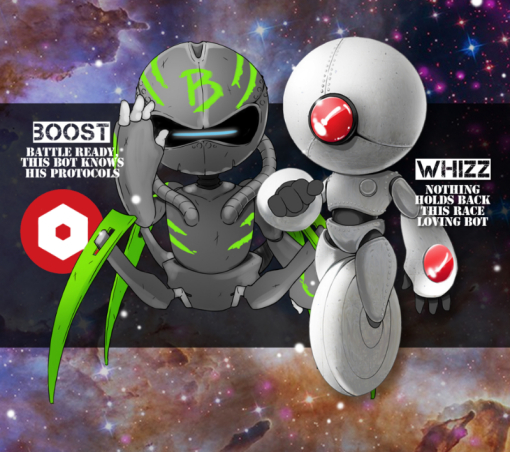 Killer Cards design overview design