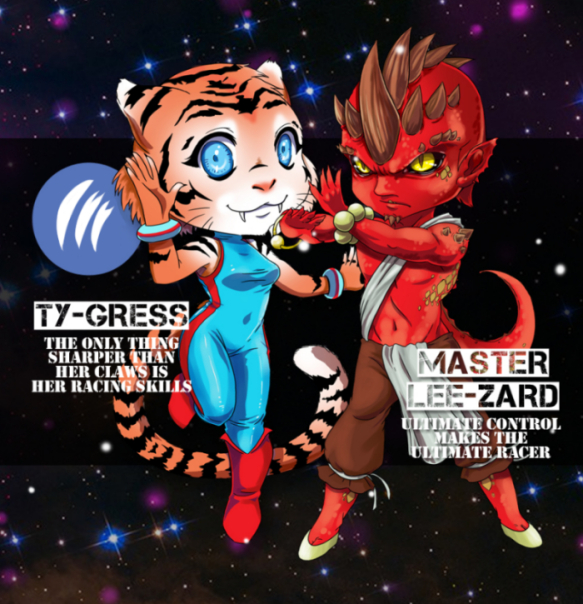 Killer Cards design overview design