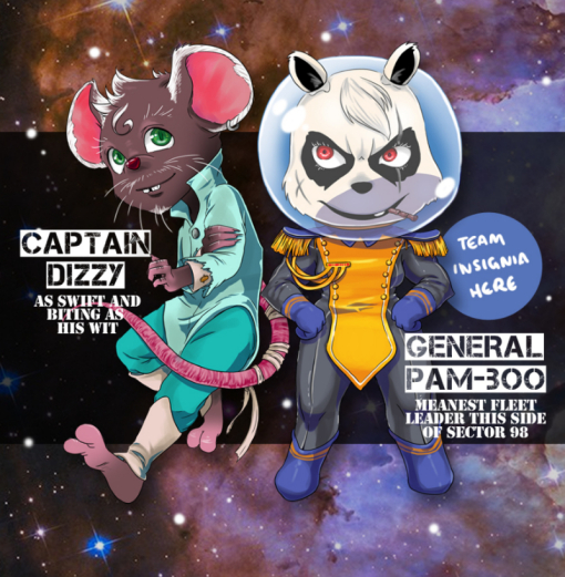 Killer Cards design overview design