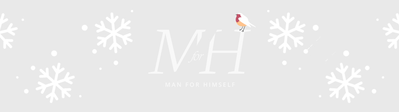Man for Himself design