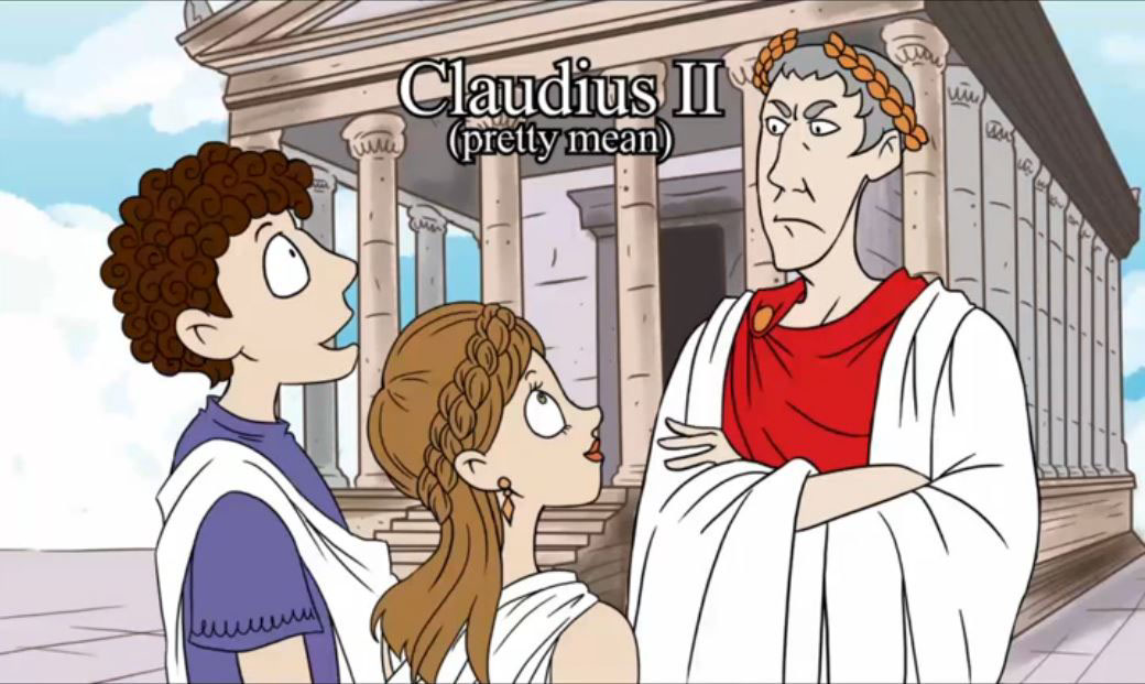 The Sun Tablet Animation screenshot 2