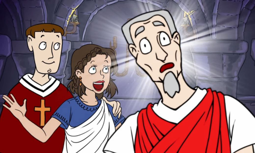 The Sun Tablet Animation screenshot 4