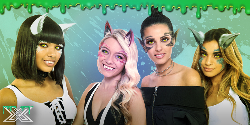 Social Media banner for Facebook and Twitter for ITV The X Factor